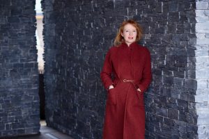 Forfatterbesøk - Lotte Eigeland @ Andøy folkebibliotek